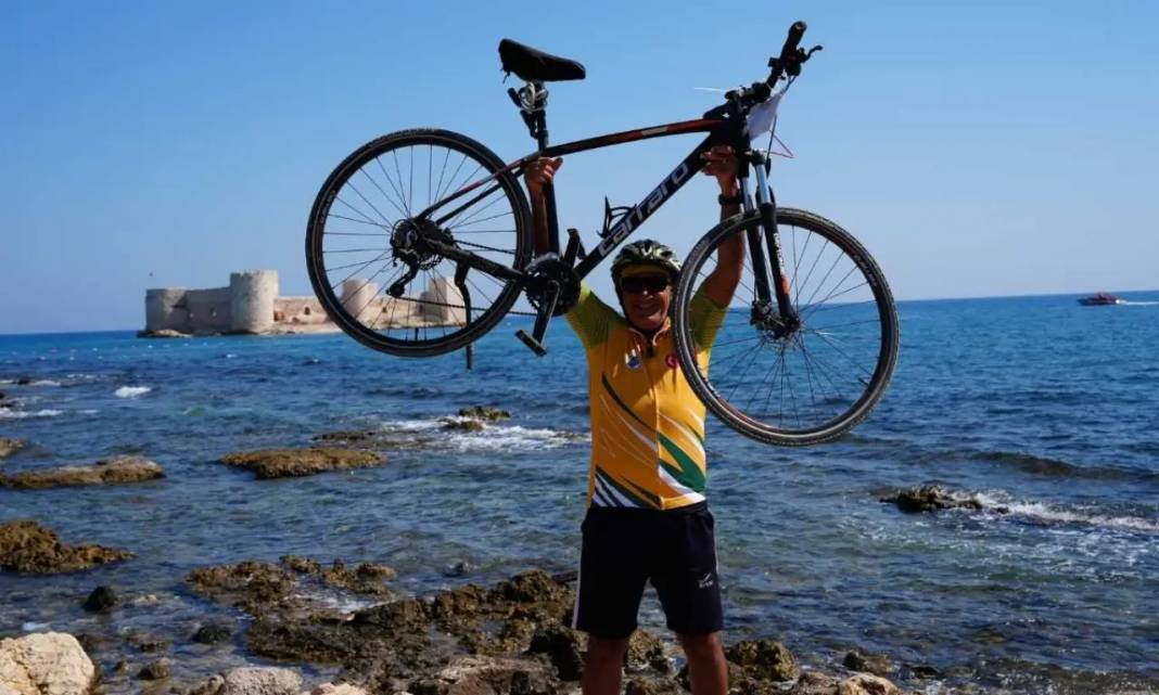Mersin’de Antik Kentler Arasında Bisiklet Festivali! Pedallar Tarihe Dokunuyor 3